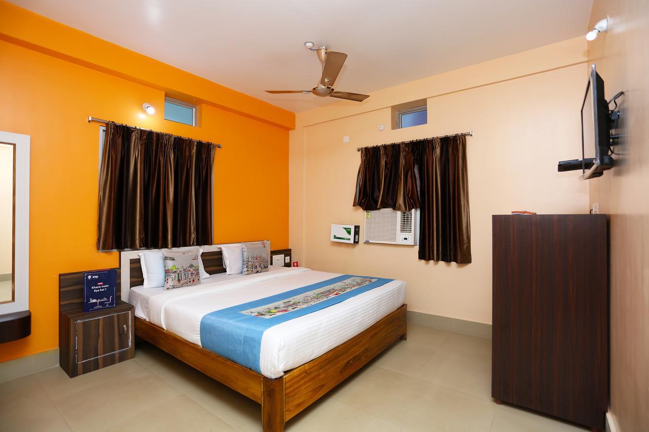Krishna Residency Hotell Puri Eksteriør bilde