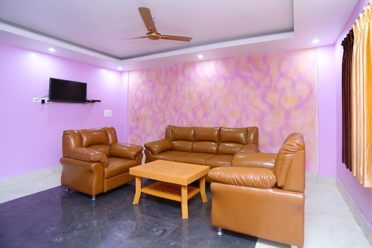 Krishna Residency Hotell Puri Eksteriør bilde