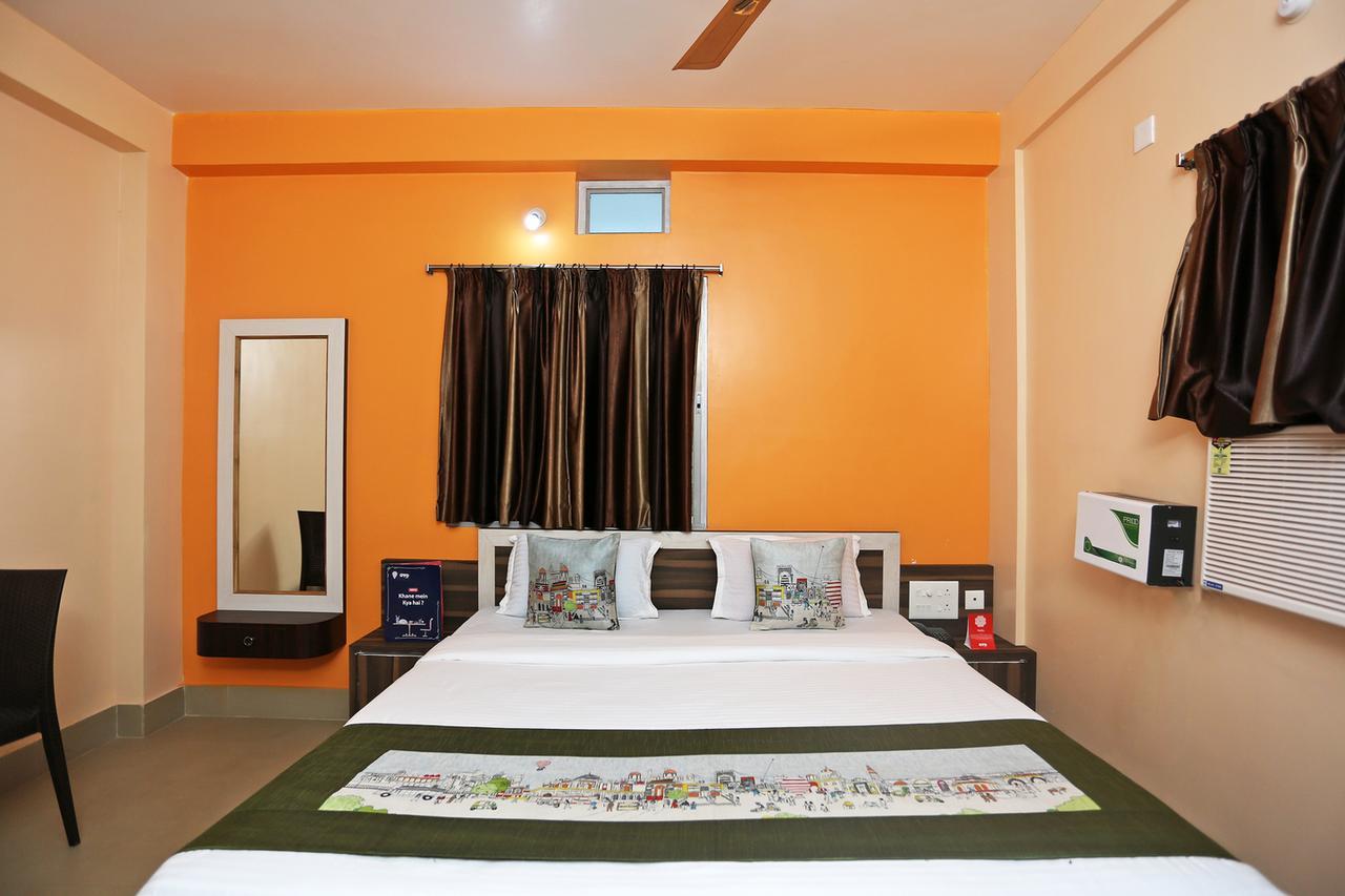 Krishna Residency Hotell Puri Eksteriør bilde