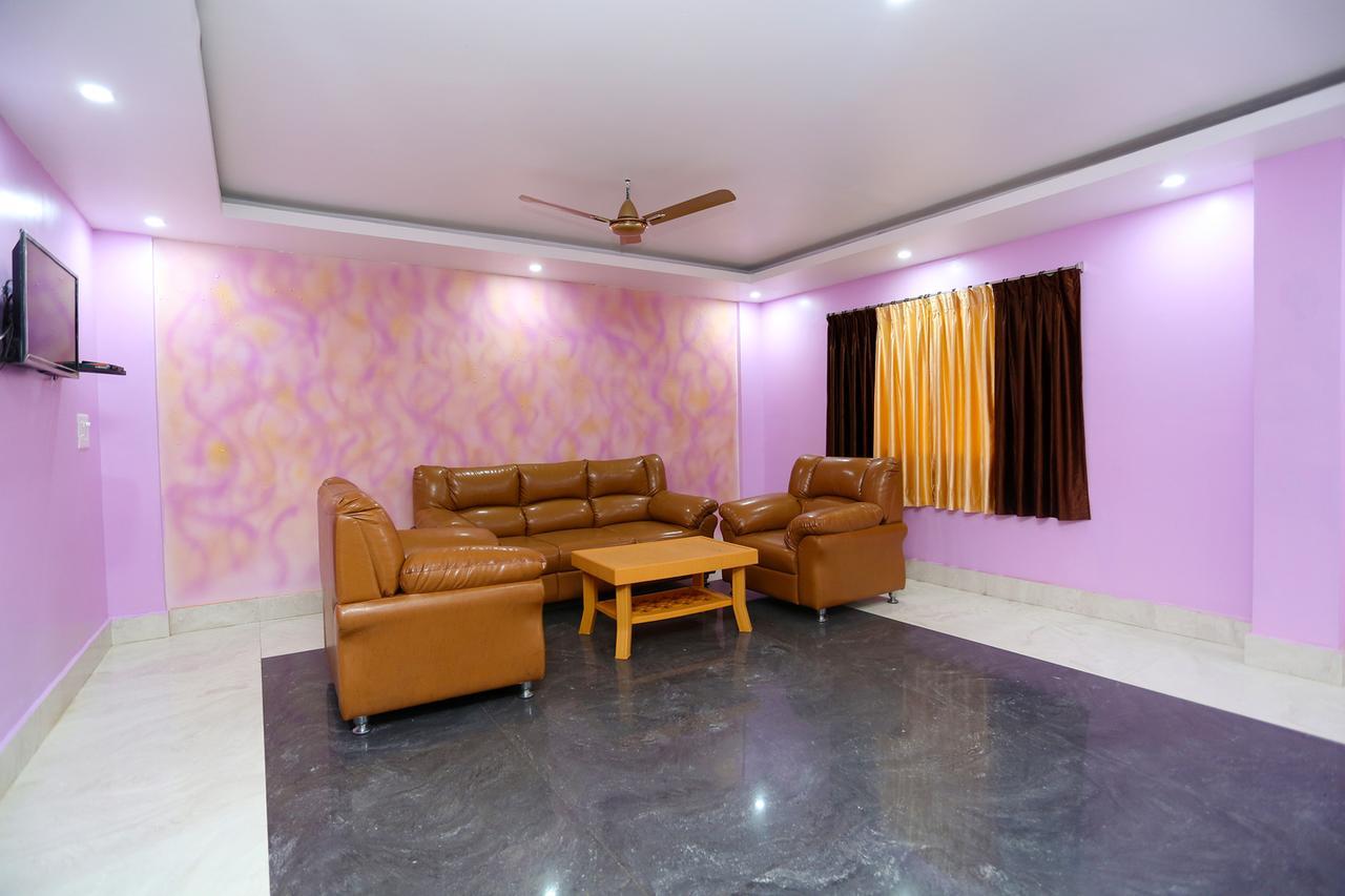 Krishna Residency Hotell Puri Eksteriør bilde