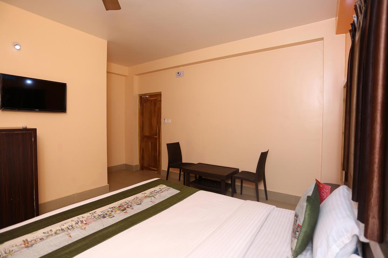 Krishna Residency Hotell Puri Eksteriør bilde