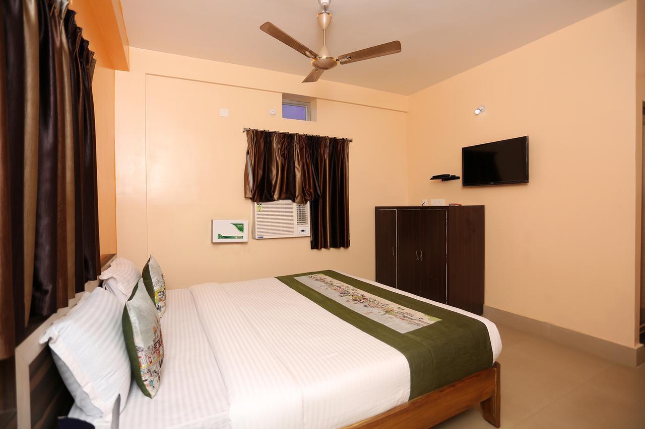 Krishna Residency Hotell Puri Eksteriør bilde