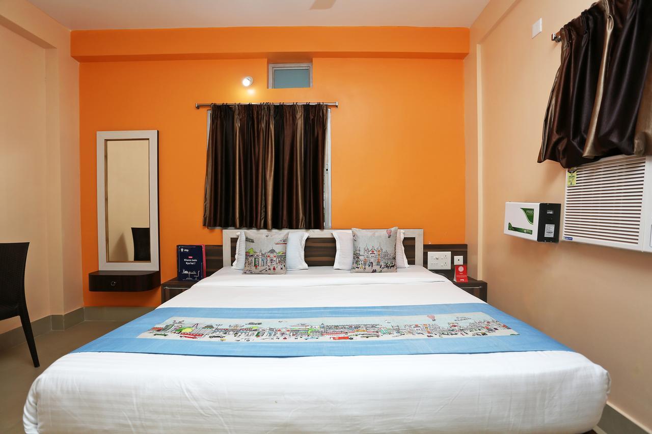 Krishna Residency Hotell Puri Eksteriør bilde