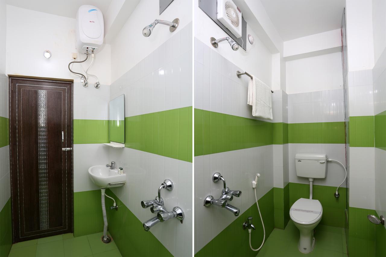 Krishna Residency Hotell Puri Eksteriør bilde