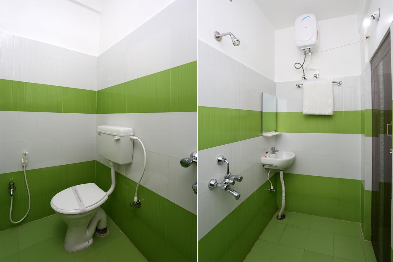 Krishna Residency Hotell Puri Eksteriør bilde