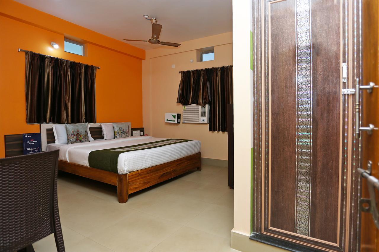 Krishna Residency Hotell Puri Eksteriør bilde