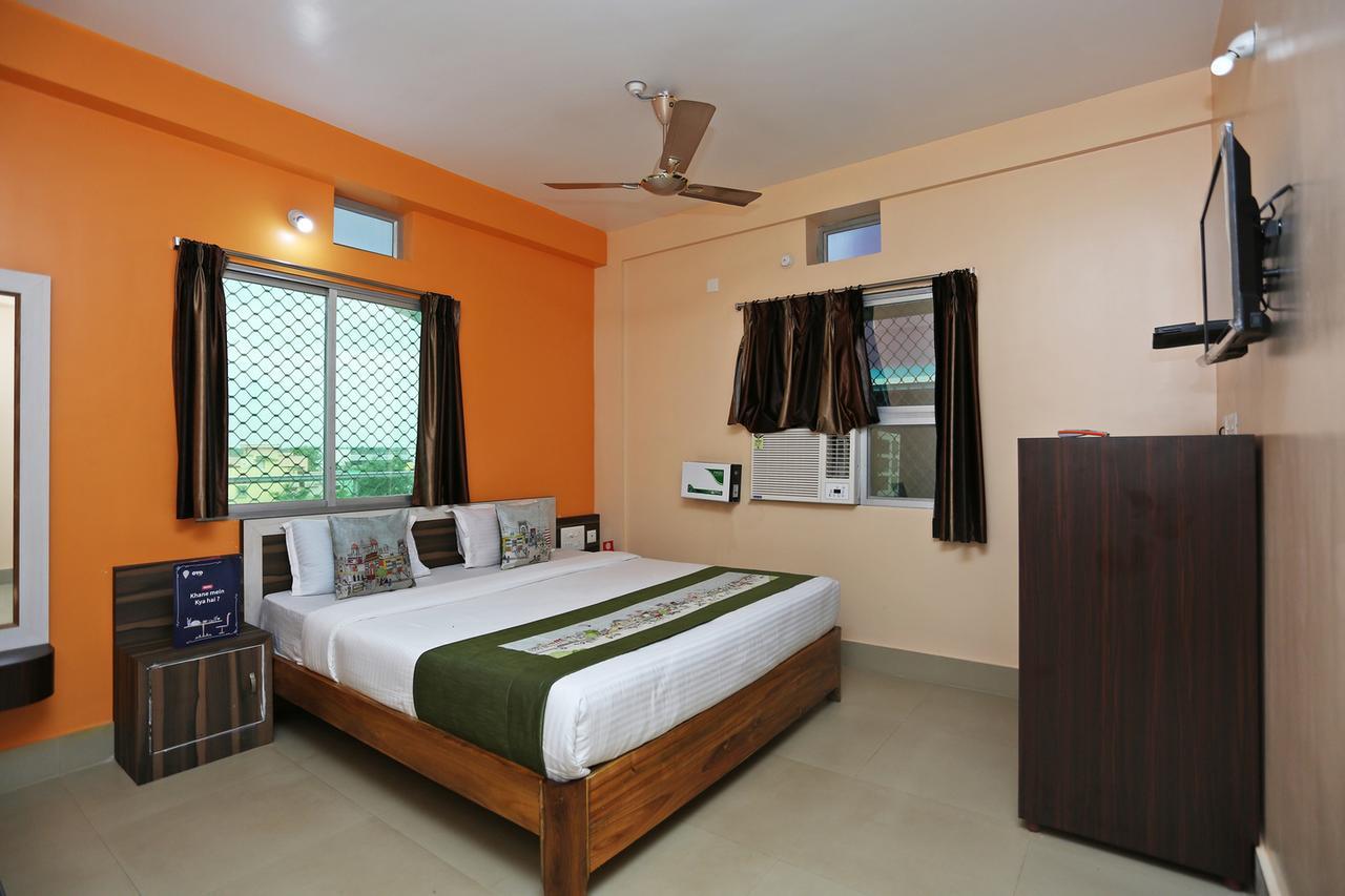 Krishna Residency Hotell Puri Eksteriør bilde