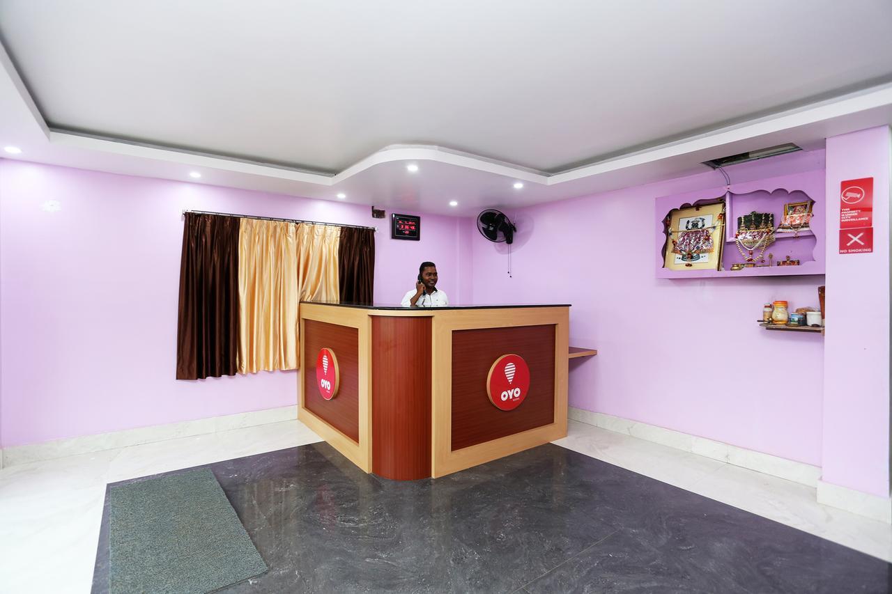 Krishna Residency Hotell Puri Eksteriør bilde